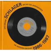 V.V.A.A. - SCHLAGER ARCHIV DES JAHRHUNDERTS 1986- 1987