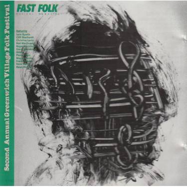 V.V.A.A. - SECOND ANNUAL GREENWICH VILLAGE FOLK FESTIVAL