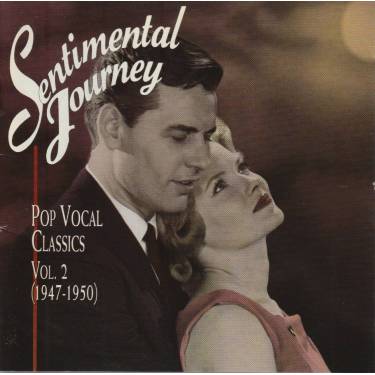 V.V.A.A. - SENTIMENTAL JOUNREY: POP VOCAL CLASSICS VOL 2