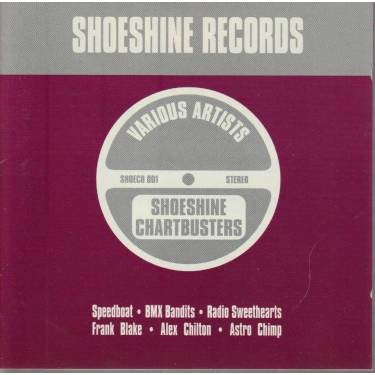 V.V.A.A. - SHOESHINE CHARTBUSTERS