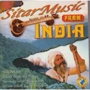 V.V.A.A. - SITAR MUSIC FROM INDIA