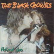 BLACK CROWES THE - HOLLAND 1990