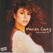 CAREY MARIAH - LIVE IN USA '94