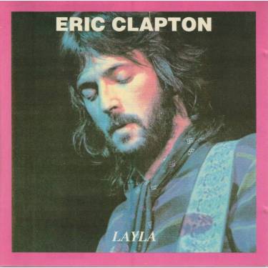 CLAPTON ERIC - LAYLA