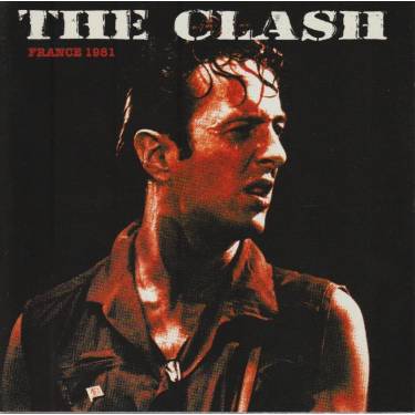 CLASH THE - FRANCE 1981