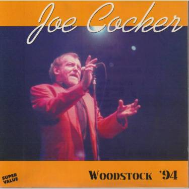 COCKER JOE - WOODSTOCK '94