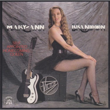 BRANDON MARY ANN - SELF APPOINTED HOMECOMING QUEEN