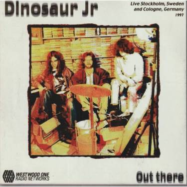 DINOSAUR JR - OUT THERE