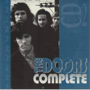 DOORS THE - COMPLETE CD 2