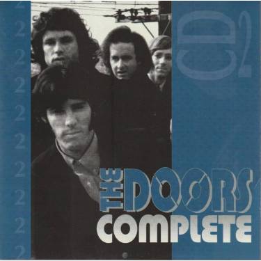 DOORS THE - COMPLETE CD 2