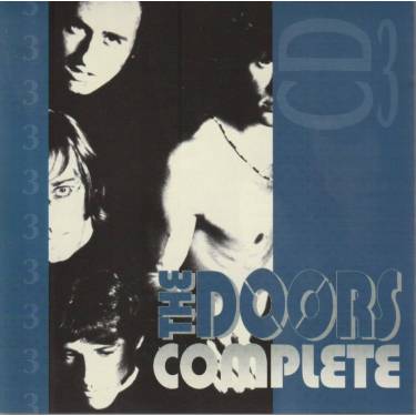 DOORS THE - COMPLETE CD 3