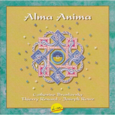 BRASLAVSKY CATHERINE - RENARD THIERRY - ALMA ANIMA