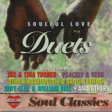 V.V.A.A. - SOULFUL LOVE - DUETS VOL 1