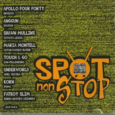 V.V.A.A - SPOT NON STOP