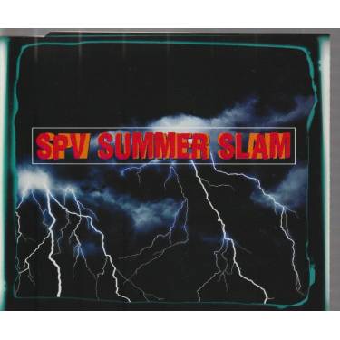 V.V.A.A. - SPV SUMMERSLAM COMPILATION