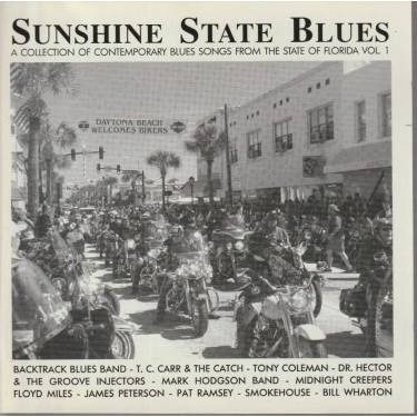 V.V.A.A. - SUNSHINE STATE BLUES