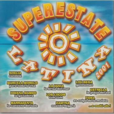 V.V.A.A. - SUPERESTATE LATINA 2001