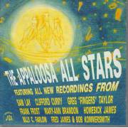 V.V.A.A. - THE APPALOOSA ALL STARS