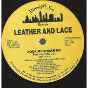 LEATHER AND LACE  - ROCK ME SHAKE ME feat LOTTIE DAH ( THE ROOF IS ON FIRE VERSION - RADIO - DUB )