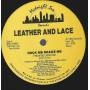 LEATHER AND LACE  - ROCK ME SHAKE ME feat LOTTIE DAH ( THE ROOF IS ON FIRE VERSION - RADIO - DUB )