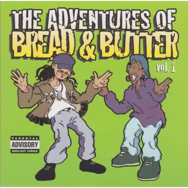 BREAD & BUTTER - THE ADVENTURES OF BREAD & BUTTER