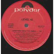 LEVEL 42 - SOMETHING ABOUT YOU ( REMIX - INSTRUMENTAL )