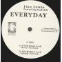 LEWIS LISA feat KADAHFI - EVERYDAY ( STREET VERSION - EDITED ) / SUPER WOMAN ( LOVE MIX - BOOTY MIX )