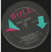 LEWIS PAUL - AROUND THE WORLD / EXTENDED VOCALS / INSTR