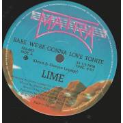 LIME - BABY WE'RE GONNA LOVE TONITE