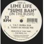 LIME LIFE  - SUME BAH ( IN THE BUSH ) ( TEE'S FREEZE MIX - T.N.T. RUBBA DUB - TODD'S IN HOUSE MIX )