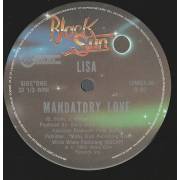 LISA - SEX DANCE / MANDATORY LOVE