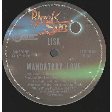 LISA - SEX DANCE / MANDATORY LOVE