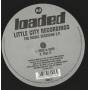 LITTLE CITY RECORDINGS - THE MUSIC SESSIONS EP ( I WANNA DANCE - OVER & OVER - FEEL IT )