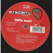 LITTLE MAN - ALL IN THE VOICE / HIGHER LOVE / LET'S GO FREE / UNDERGROUND MUSIC