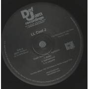 LL COOL J  - PROMO - HUSH Feat 7 AURELIUS / RUB MY BACK ( RADIO - INSTR - A CAPPELLA )