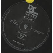 LL COOL J  - PROMO - LUV U BETTER ( RADIO EDIT - LP VERSION - INSTR )