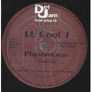 LL COOL J  - PROMO - PHENOMENON ( RADIO EDIT - LP VERSION - INSTR )