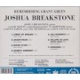 BREAKSTONE JOSHUA - REMEMBERING GRANT GREEN