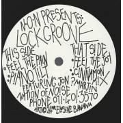 LOCKGROOVE - FEEL THE PAIN / PIANO TILT / FEEL THE JOY / CINNAMON