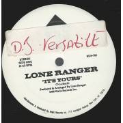 LONE RANGER - IT'S YOURS / INSTRUMENTAL