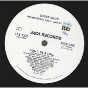 LOOSE ENDS - PROMO - DON'T BE A FOOL ( UK VERSION - TWILIGHT MIX )