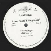 LOST BOYZ - PROMO - LOVE PEACE & NAPPINESS ( CLEAN MAIN MIX - MAIN MIX - CLEAN TV MIX )