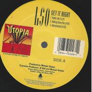 LSO - GET IT RIGHT ( RADIO EDIT - ROLLING STONE MIX - INSTR - ACAPPELLA - OLD SCHOOL MIX - LONG VERSION )