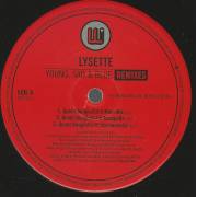 LYSETTE - YOUNG SAD & BLUE QUENT BOOGIE / LIL B / JAZZE PHA REMIXES ( MAIN MIX - ACAPPELLA - INSTR )