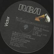 M + M - BLACK STATIONS - WHITE STATIONS ( REMIX - INSTR - LP VERSION )