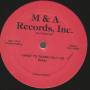 M & A RECORDS INC ( VARIOUS ) - I WANT TO THANK YOU / DREAMING RE EDIT - ASK ME RE EDIT