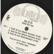 M.O.P. - COLD AS ICE / ANTE UP REMIX ( RADIO VERSION - ALBUM - INSTR - )