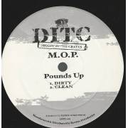 M.O.P. - PUOND UP ( DIRTY - CLEAN - INSTR - ACAPPELLA )