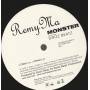 MA REMY - PROMO - MONSTER feat SWIZZ BEATZ ( CLEAN - STREET - INSTR - TV TRACK - CLEAN ACAPPELLA )