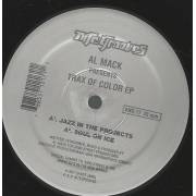 MACK AL - TRAX OF COLOR EP ( JAZZ IN THE PROJECTS - SOUL ON ICE - THE VILLAGE OF VANGUARDS - BLUE NOTES IN BAGGIES )